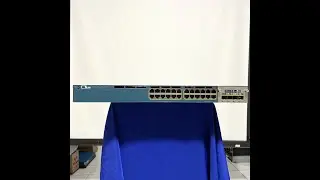 Cisco Catalyst 3560X 24 TS S Dual PSU 1G Module