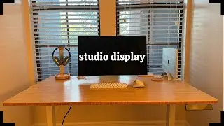 STUDIO DISPLAY WEEKEND!