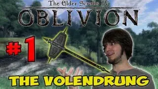 The Elder Scrolls Oblivion - Volendrung (Part 1)