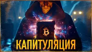 ⚠️ БИТКОИН - КАПИТУЛЯЦИЯ АЛЬТКОИНОВ | СКОЛЬКО ОСТАЛОСЬ? МОЙ ПОРТФЕЛЬ АВГУСТ 2024