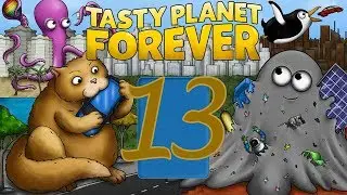 Tasty Planet Forever - Серия 13 - Собираем сов