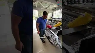 🔥 ТОП модели лодок ПВХ из серии SUPER JET TUNNEL от АКВА МОТОРС