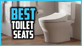 🔶Top 10 Best Toilet Seats in 2023 Reviews