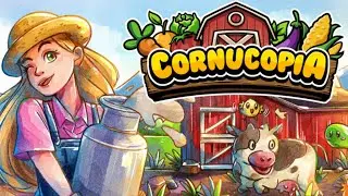 Cornucopia - Steam Deck Gameplay