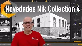 Novedades en Nik Collection 4 en 2021