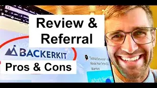 ★★★★★ REAL Kickstarter BackerKit Review - Referral Code (Promo Discount Coupon) - Screenshare