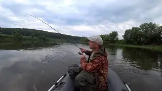 Рыбалка на Оке. Конец запрета. Рыбалка с ночёвкой ч 1