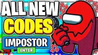 ALL NEW *SECRET* IMPOSTOR UPDATE CODES in FUNKY FRIDAY CODES! - Funky Friday Codes (ROBLOX)