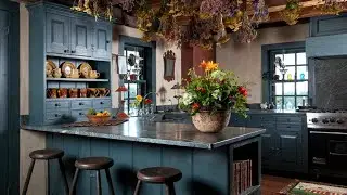 65 Cottage Kitchen Ideas #2