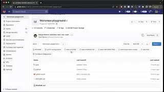 GitLab CI for Monorepos