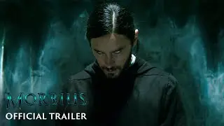 MORBIUS - Official Trailer (HD)