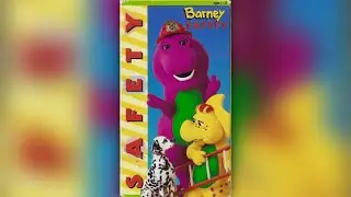 Barney Safety (1995)