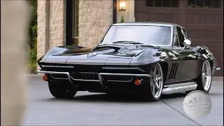 Main Motor Company: '66 Corvette Restomod