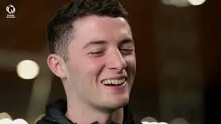 European Gymnastics meets ... Rhys McClenaghan (IRL)