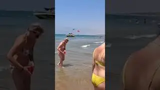 🇹🇷 SİDE Beach 🌴TÜRKİYE