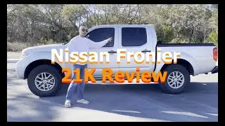 Nissan Frontier