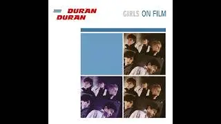 Duran Duran - Singles packages now streaming on DSPs!