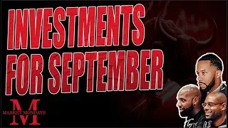 Investment Tips for September: Market Pullbacks, Nvidia Earnings & Crypto Investment Strategies