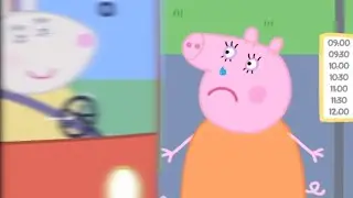 Mama Wutz wird überfahren