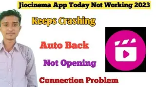 fix jio cinema keeps Crashing Problem / fix jio cinema not open problem / fix jio cinema not working