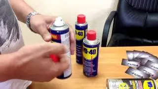 WD 40  Как Отличить Оригинал От Подделки