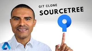 How to clone GitHub repository using Sourcetree