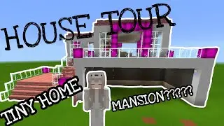 HOUSE TOUR IN KAWAII WORLD MANSION| its me ian