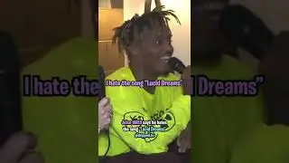 Juice WRLD Says He Hates 'Lucid Dreams