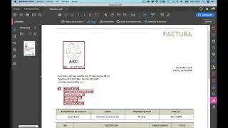 Eliminar datos confidenciales de un PDF con Acrobat Pro DC