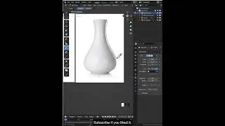 Screw modifier tricks and tips #shorts  #blender #tutorial