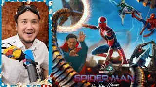 FILMMAKER REACTS to Spider-Man No Way Home Trailer!