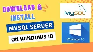 💥Install MySQL In 2024 | Install, Download & Configure Using MySQL Workbench || MySQL #1.1