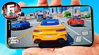 НОВАЯ ГТА НА АНДРОИД СКАЧАТЬ! БЕСПЛАТНАЯ ИГРА НА ТЕЛЕФОН - БАРВИХА РП КРМП