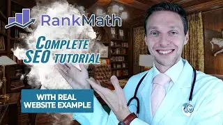 RankMath Complete Tutorial 2020 SEO plugin | Learn with the WPress Doctor 👨‍🏫