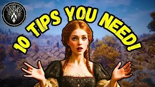 10 Tips You Need To Know After The Autumn Update In Medieval Dynasty