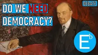 Debating a Marxist-Leninist | Democracy, Authoritarianism, and More!