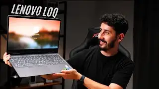 İHTİYACIN OLAN Fiyat Performans Laptop Lenovo LOQ Intel Core i5 13420H RTX4050