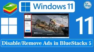 ✅ How To Disable or Remove Ads in BlueStacks 5