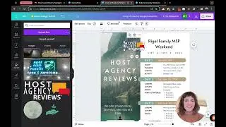 🔴 How to Customize HAR's Travel Itinerary Template