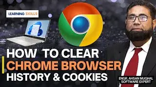 How to Clear Chrome Browsing History