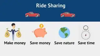 What is carpool and ridesharing?