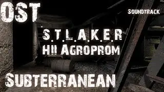 "Нии агропром" S.T.A.L.K.E.R. Тень чернобыля OST