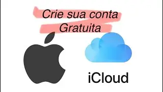 (PASSO A PASSO) Como criar um iCloud no iPhone.