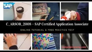 How to prepare for SAP Certified Application Associate – SAP Ariba Sourcing ?