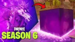 FORTNITE SEASON 6 NEW TEASERS OUT! (Fortnite Battle Royale Season 5 Gameplay)