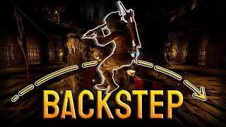 Why Backstep Is Rangers BEST Skill | Dark And Darker Guide