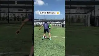 Skills para humillar al rival 😎 #futbol #fut #skills #viral