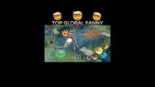 THE REYAL TOP GLOBAL FANNY 🤙🤯 | MLBB 