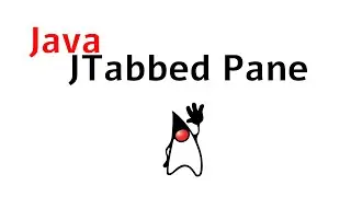 Java  | Swing | JTabbed Pane