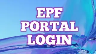 How to login EPFO portal | Hindi tutorials - By Manish Kaushal | MKTC